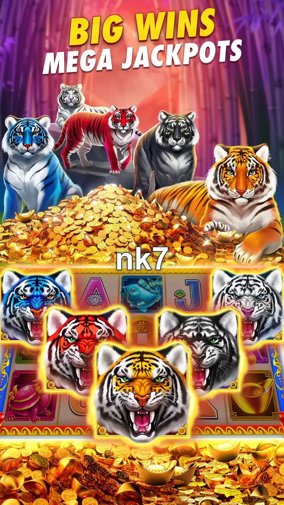 nk7 Login