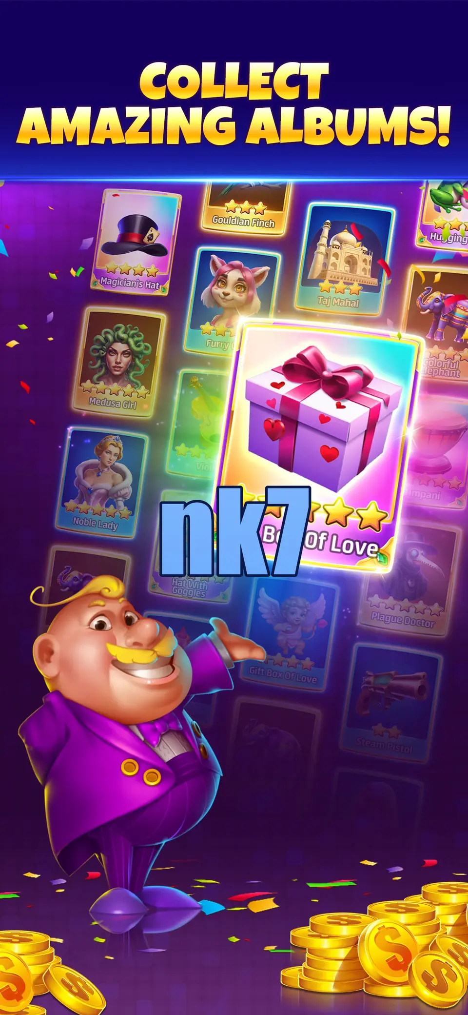 nk7 Login